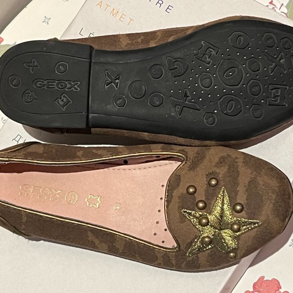 Geox Respira flats - Picture 2 of 3